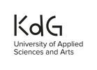 KdG University of Applied Sciences and Arts, Antwerpen Belgium