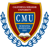 California Miramar University, California