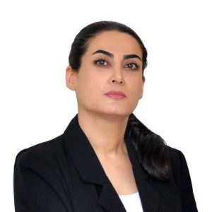 Firouzeh Kamkar