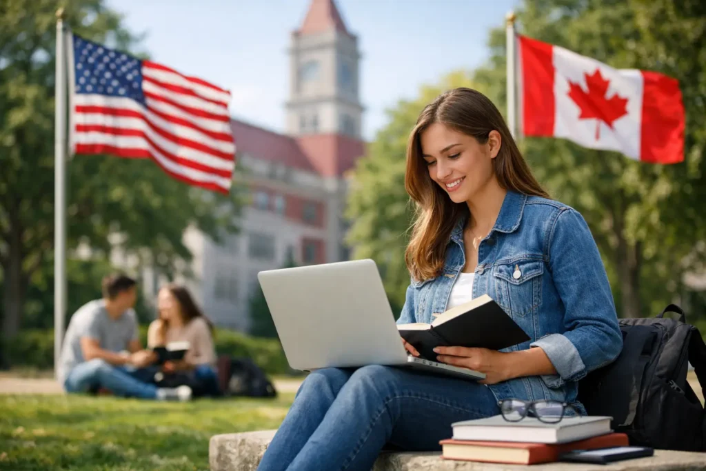 How to Study in Canada as a US Citizen Successfully