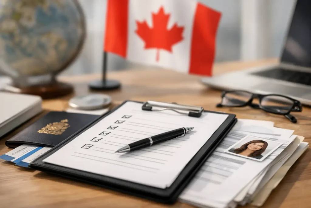 Canada Visitor Visa Document Checklist for 2026