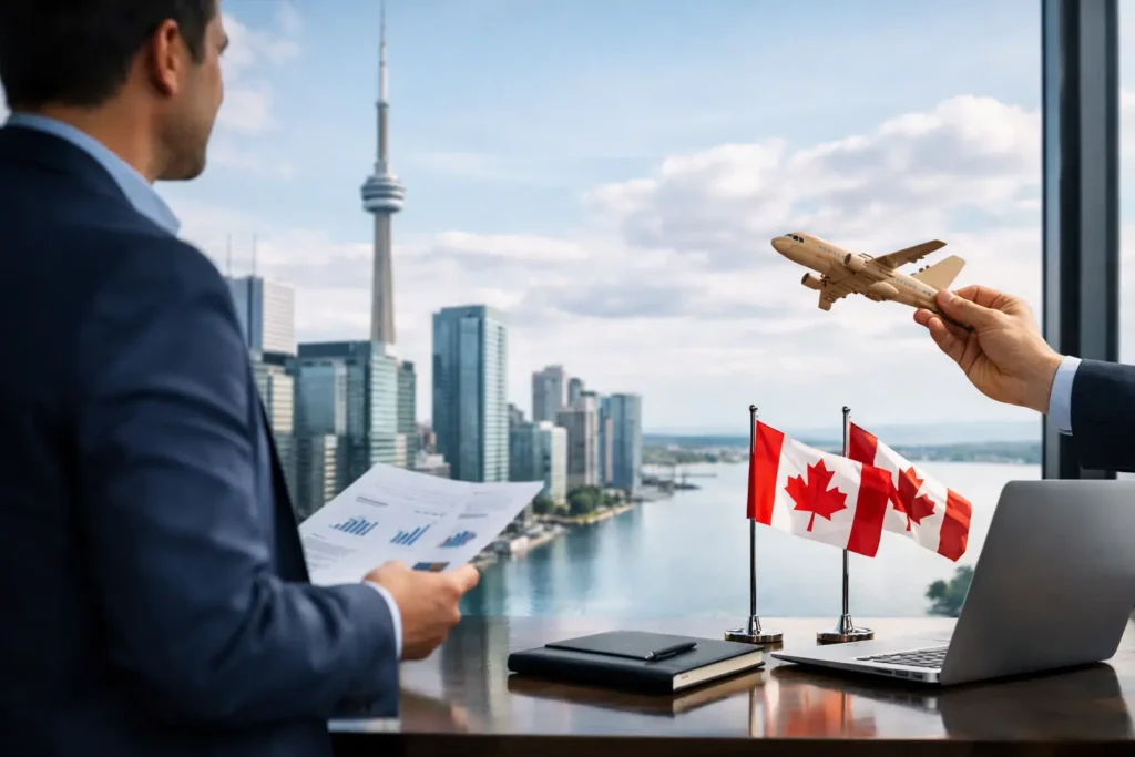 Canadian Entrepreneur Immigration Program Options