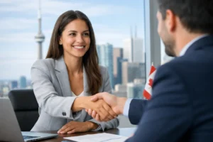 Canadian Work Experience for Permanent Residence