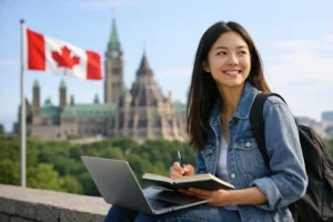 How to Study in Canada for Free as an International Student