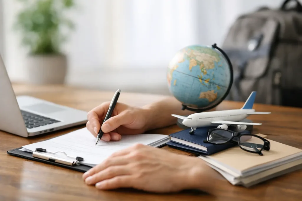 How to Write a Study Plan for a Study Permit