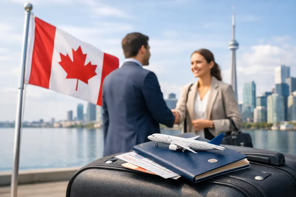 International Mobility Program in Canada Explained