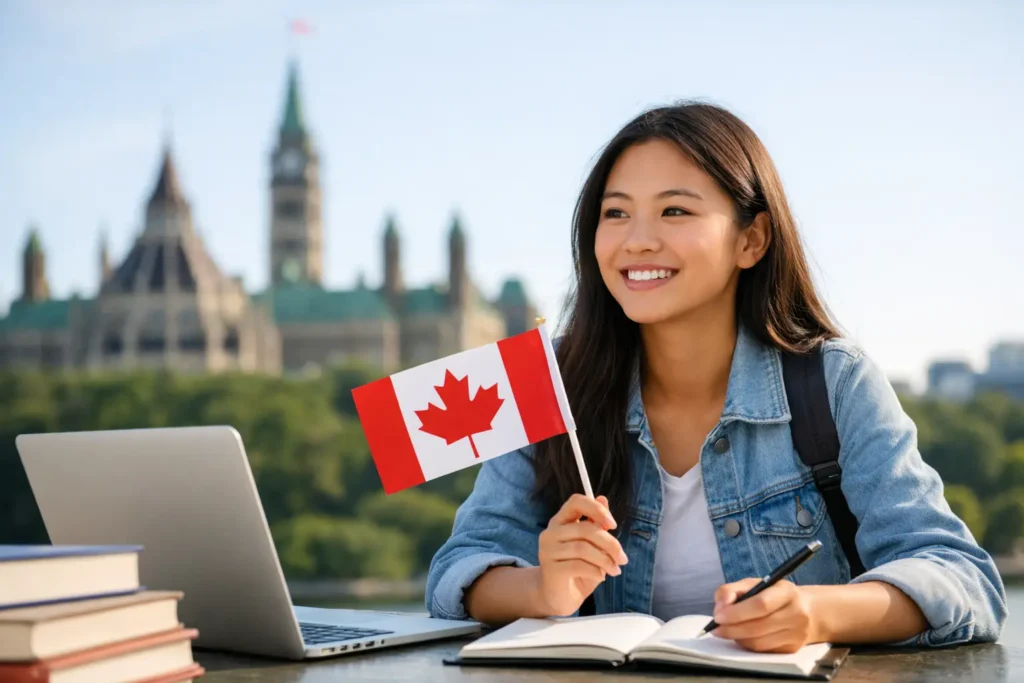 Study in Canada Scholarships for International Students