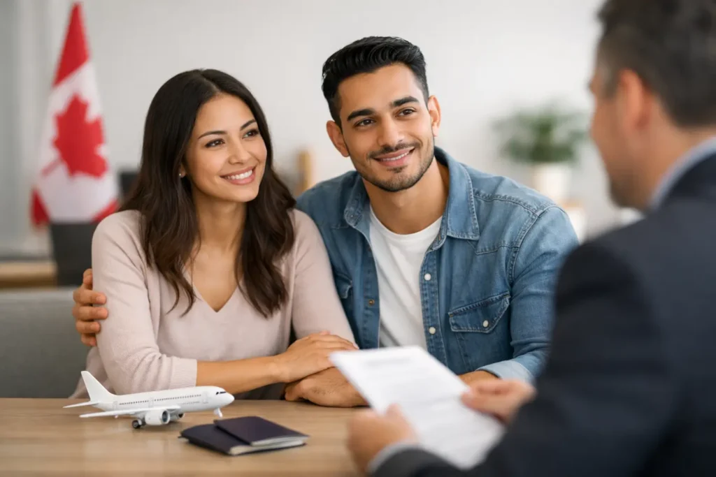 Who Qualifies for a Spousal Open Work Permit?