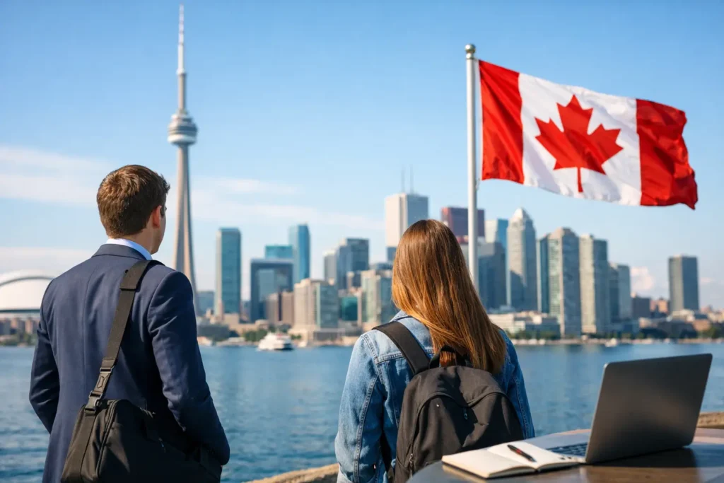 Work and Study in Canada 2026: Your Plan