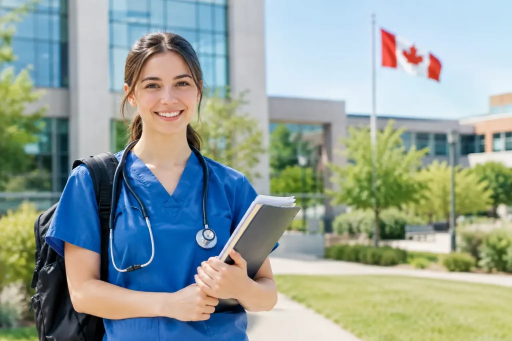 Best Canadian Colleges for Nursing to Consider
