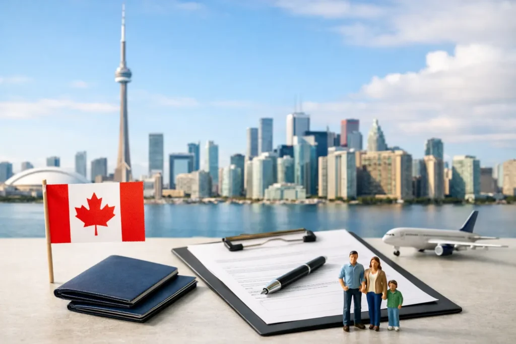 Canadian Permanent Residence Guide for 2026