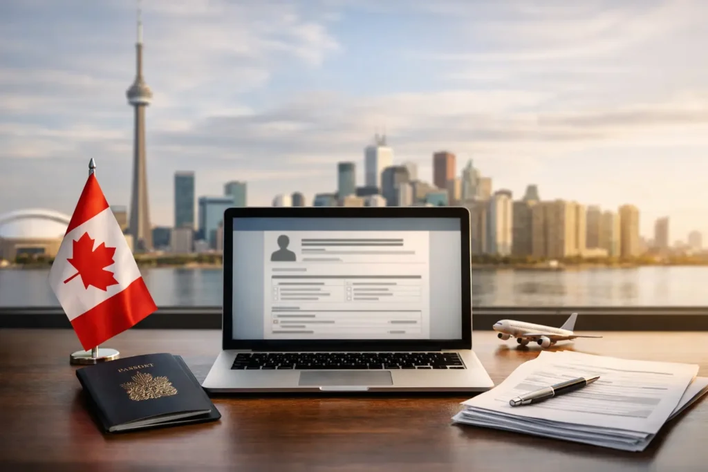 Express Entry Profile Guide for Canadian PR
