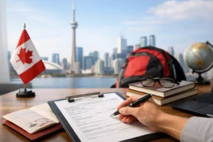 How to Apply for a Study Permit in Canada