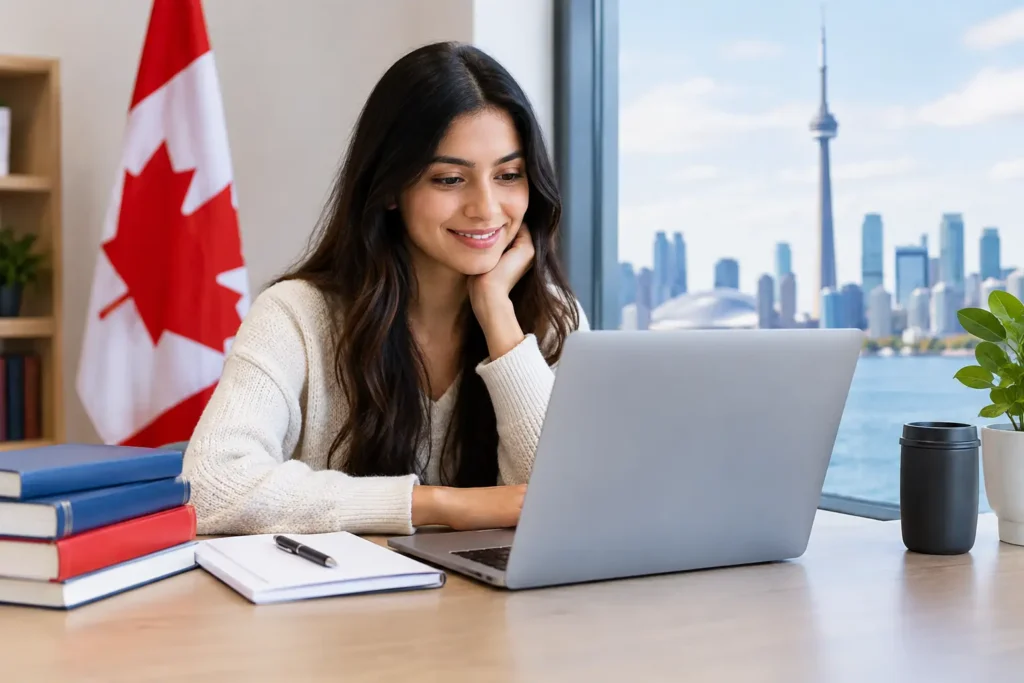 How to Apply to Canadian Universities Abroad