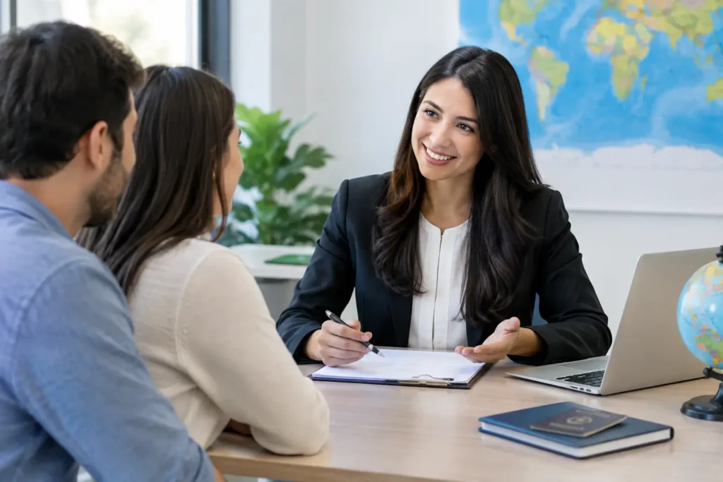 Immigration Consultant Reviews: What to Trust