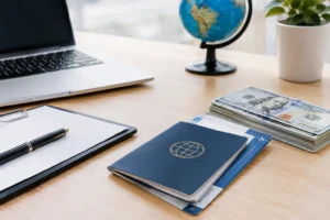 How to Document Visa Funds for Approval
