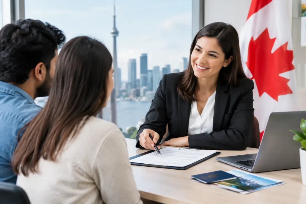 How Visa Consultants Support Canadian Plans