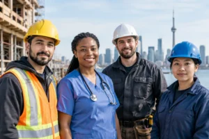 Most In-Demand Canadian Trades for Newcomers