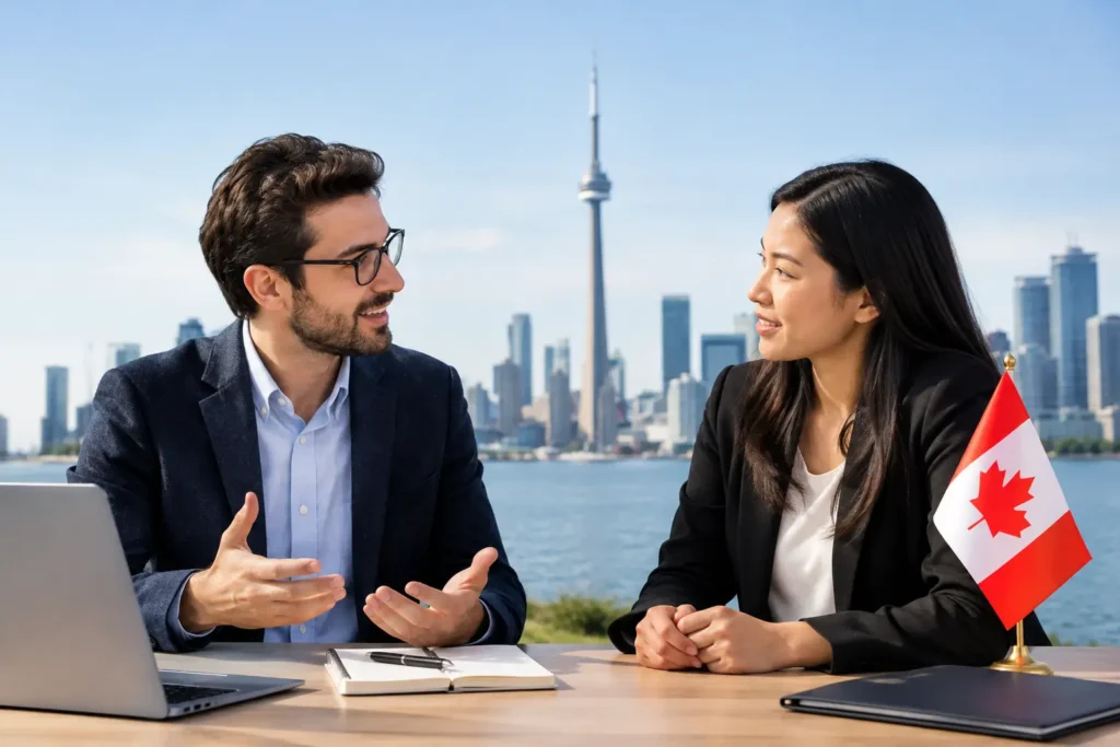 Startup Versus Investor Immigration in Canada